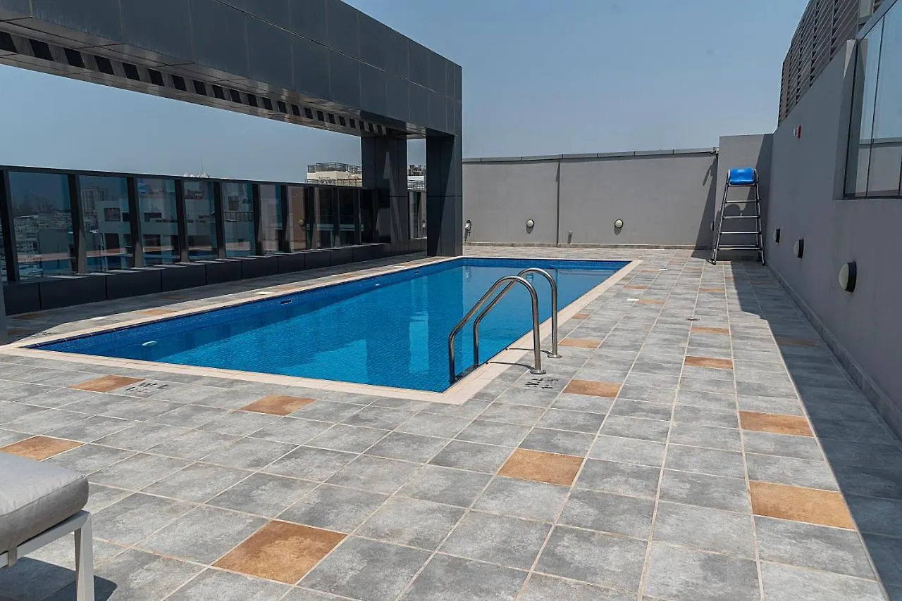 Bmj One Building Villa Dubai United Arab Emirates